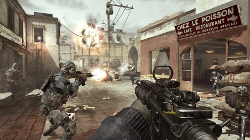 cod modern warfare 3