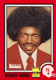 As if one Wonderful Monds wasn't enough (love the afro)