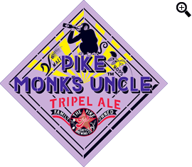 pike_monks_uncle_label