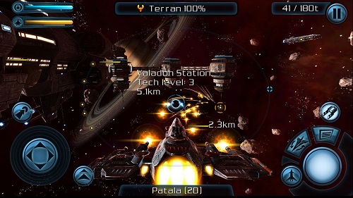 It *is* cool-looking.