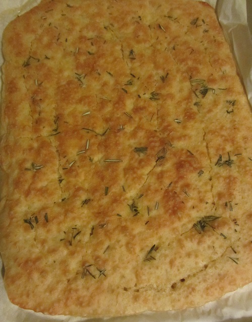 140828 focaccia