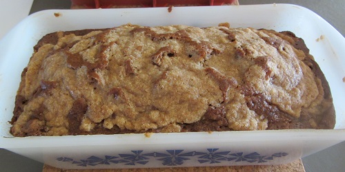 zucchini bread