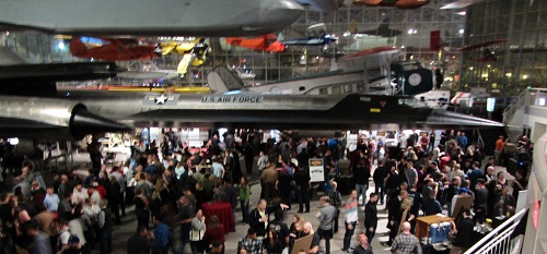 It was dark and therefore blurry.