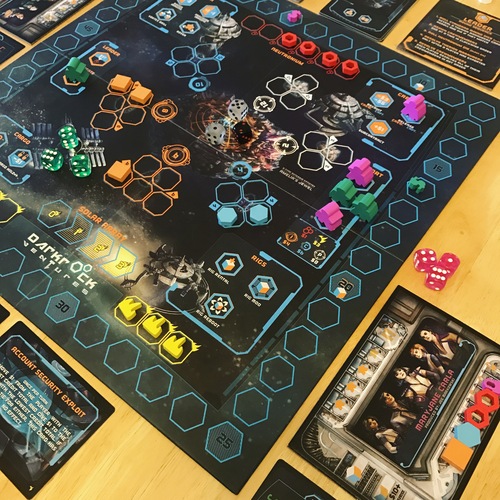 Photo from the BoardGameGeek site.